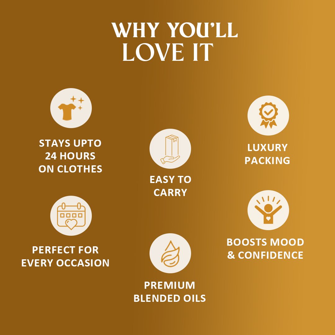 Vanilla Elixir – Luxe Pure Perfume for Her (20ml)