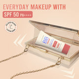 Glamveda BB Cream for Fair & Medium Skin Tone With SPF 50++++