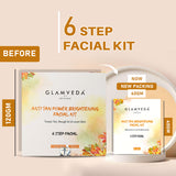 Glamveda Anti Tan Facial Kit 40gm