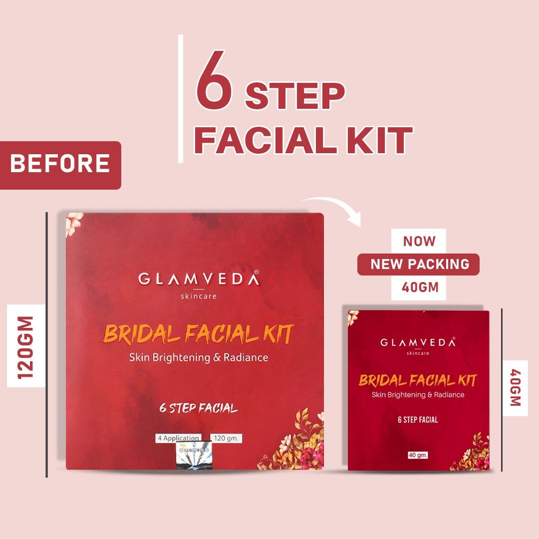 Bridal Facial Kit 40gm