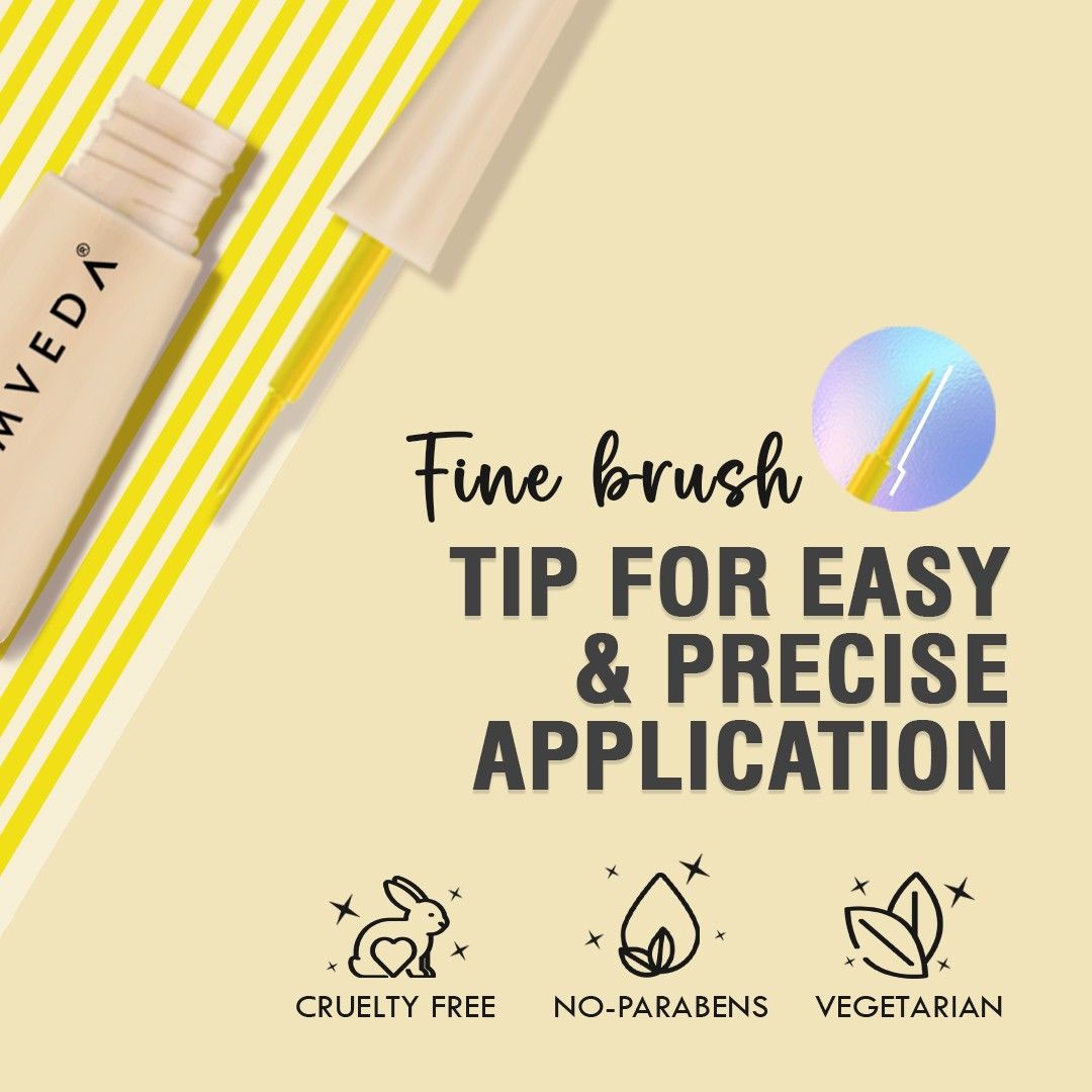 Super Matte Liquid Eyeliner Intense Yellow
