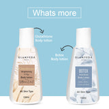 Glamveda Korean Glass Skin Rice & Ceramide Vitalizing Body Lotion