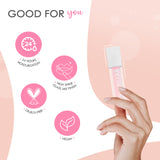 Glamveda X Rashami Desai Serum Infused Mini Lip Gloss - Color Changing