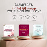 Glamveda Potato Anti Pigmentation Facial Kit 40gm