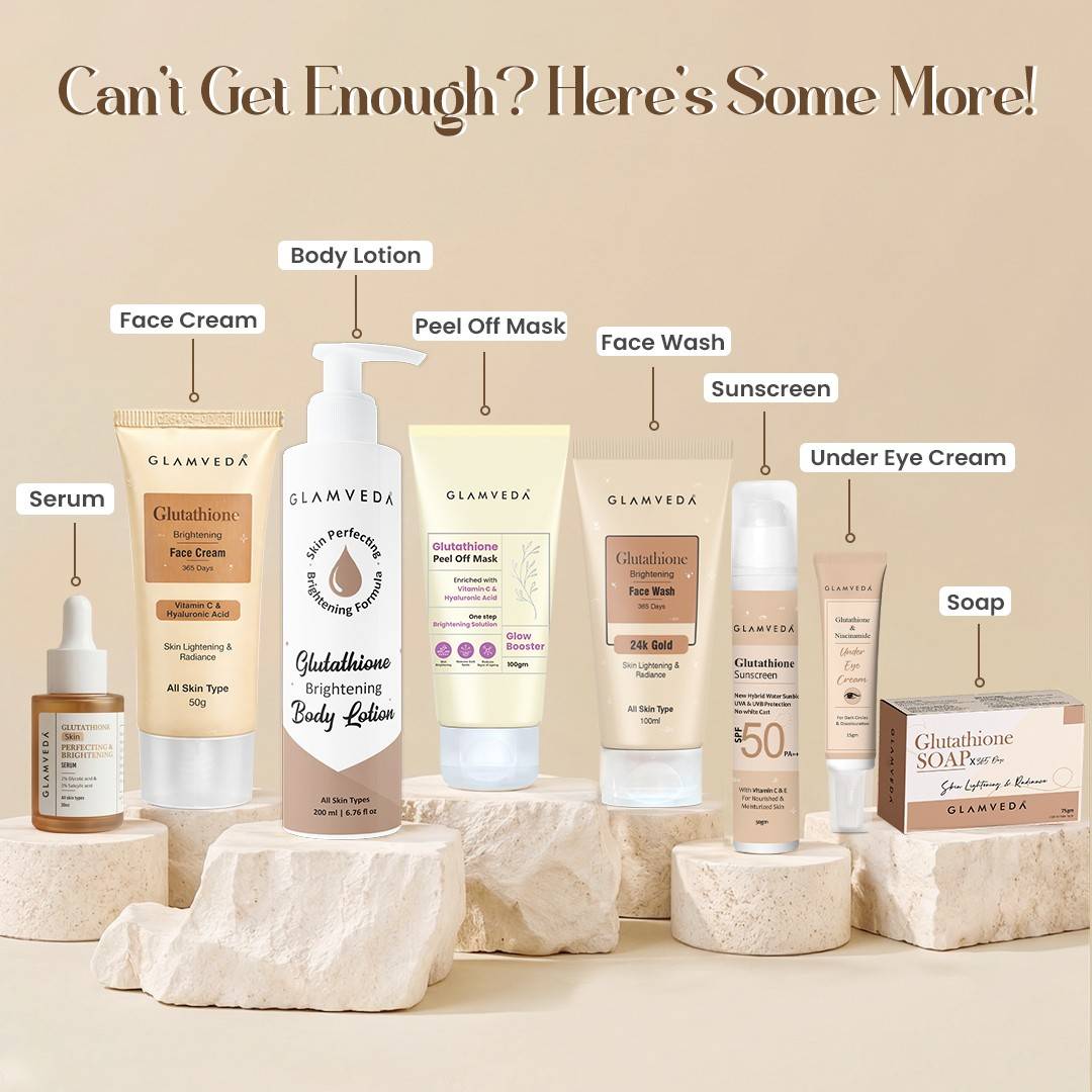 Glutathione Brightening Face Cream