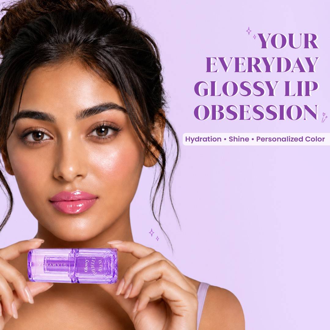 Glamveda Glowy pH Jelly Balm 4g