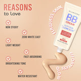 Glamveda BB Cream for Wheatish Skin Tone With SPF 50++++