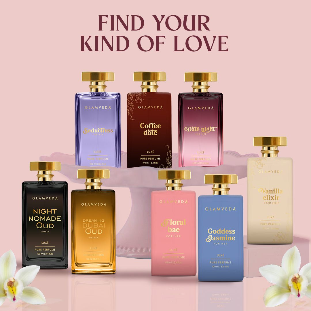 Date Night – Luxe Pure Perfume for Her (100ml)