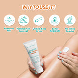 Hair Removal Cream for Women & Men 60gm