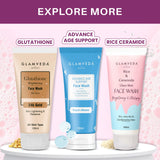 Glamveda Glycolic acid & Salicylic Acid Anti Acne face wash