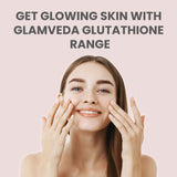 Glamveda Korean Glass Skin Rice & Ceramide Vitalizing Body Lotion
