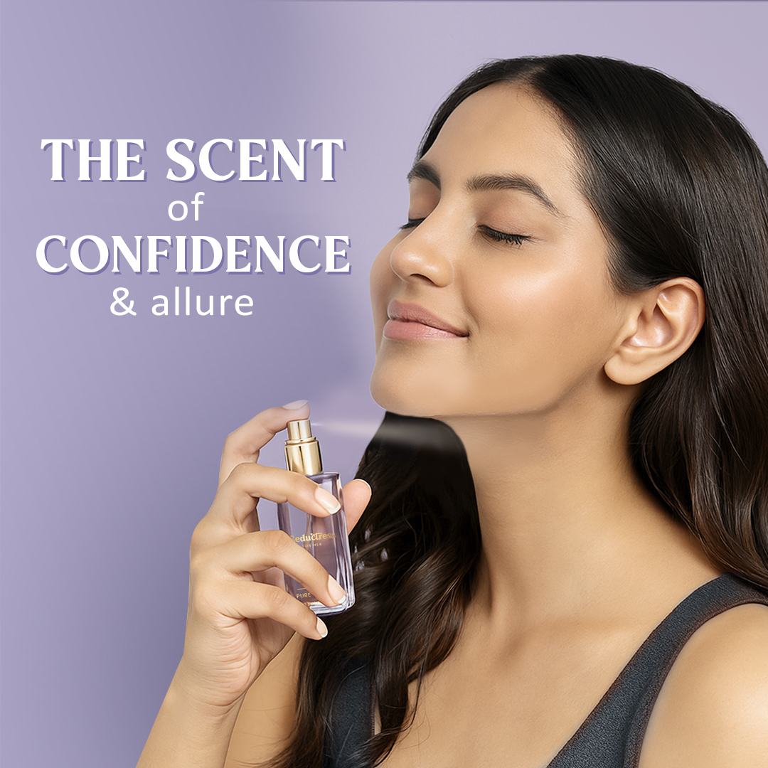 Seductress – Luxe Pure Perfume for Her (20ml)