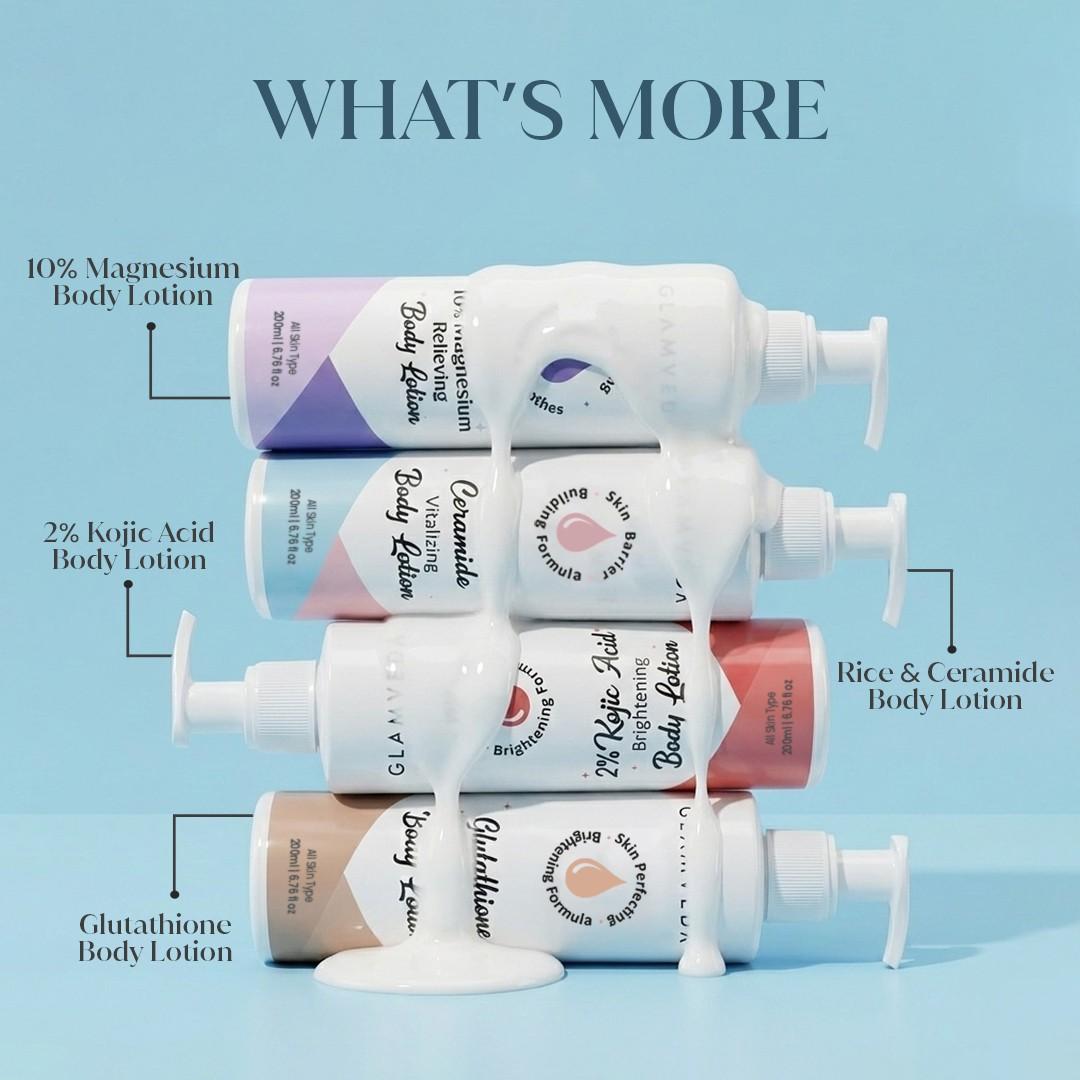 10% Urea Body Lotion for Very Dry & Rough Skin