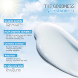 Glamveda 1% Copper peptide Advance Age Support Sunscreen SPF 30 +++