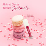 Glamveda X Rashami Desai Mini Infused Serum Lip Gloss | Soulmate - 116