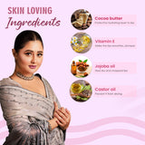 Glamveda X Rashami Desai Mini Infused Serum Lip Gloss | Moonstruck - 117