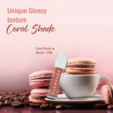 Glamveda X Rashami Desai Mini Infused Serum Lip Gloss | Paradise -119