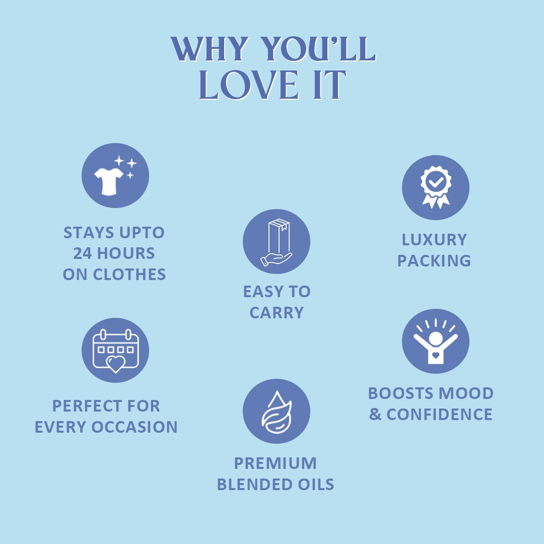 Goddess Jasmine – Luxe Pure Perfume for Her (20ml)