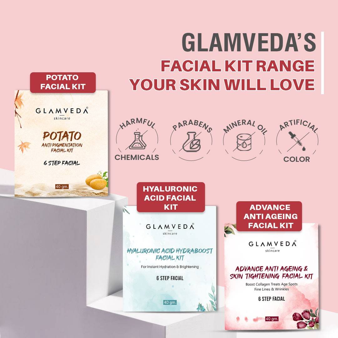 Bridal Facial Kit 40gm