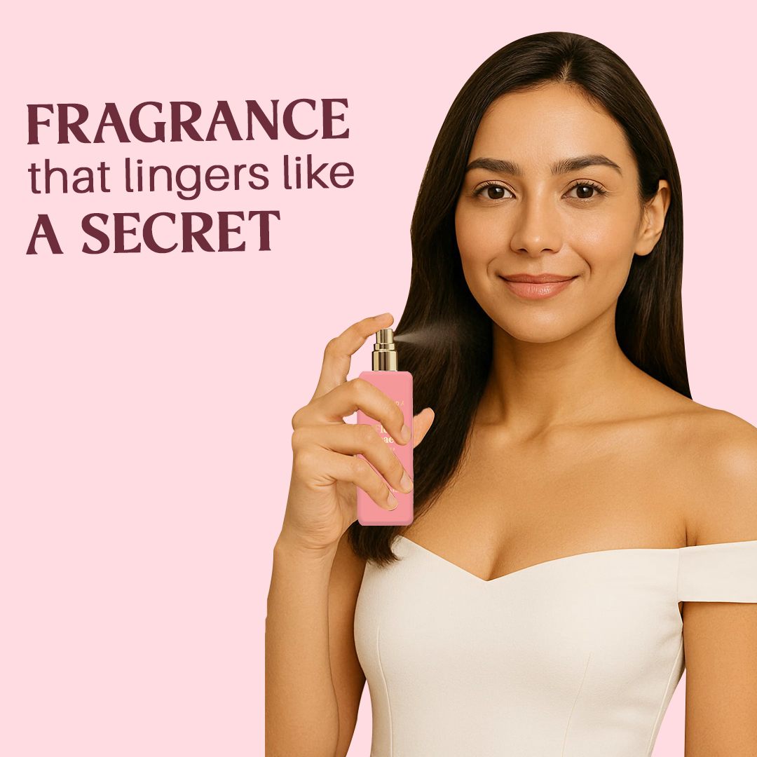 Floral Bae – Luxe Pure Perfume for Her (20ml)