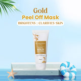 Glamveda Pure Glow Gold Peel Off Mask