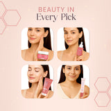 2% Kojic Acid Step 4 Skincare Set – Facewash, Spot Corrector, Serum & Cream