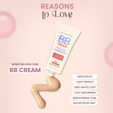 All‑in‑One Kit – Dark Edition Makeup & Hair Essentials: Kajal, Eyeliner, BB Cream, pH Lipstick, Lip Gloss, Bullet Lipstick, Hair Finishing Stick & Pouch