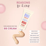 All‑in‑One Kit – Light Edition Beauty Essentials: Kajal, Eyeliner, BB Cream, pH Lipstick, Lip Gloss, Bullet Lipstick, Hair Finishing Stick & Pouch