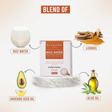 Glamveda Rice Water Brightening Facial Kit 40gm