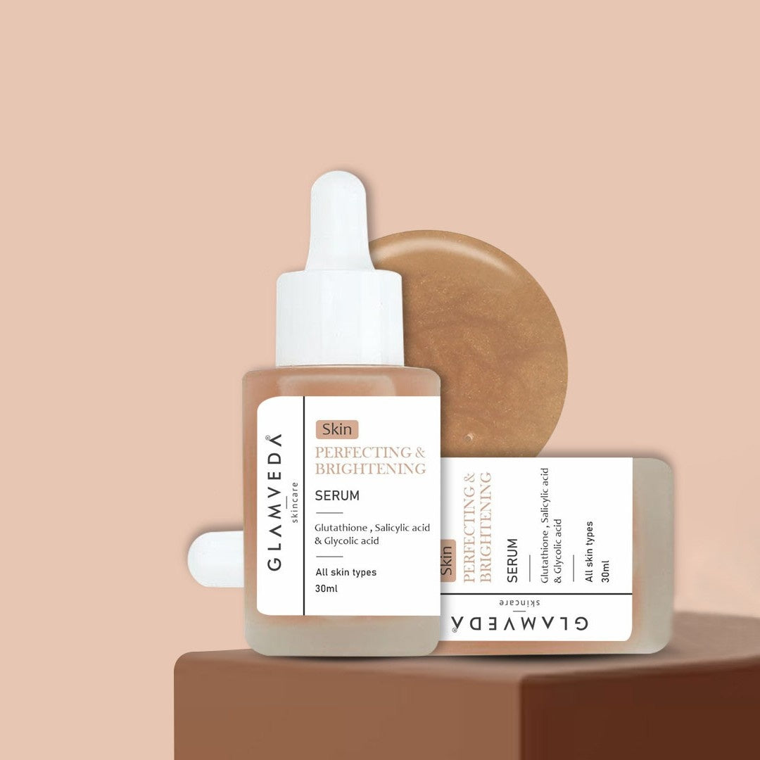 Glamveda Glutathione Skin Perfecting Face Serum