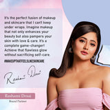 Glamveda X Rashami Desai Mini Liquid Lipstick Barbie 002 Combo 4.8ml