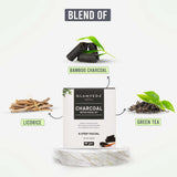 Glamveda Charcoal Detox & Anti Pollution Facial Kit 40gm