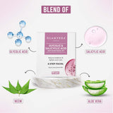 Glamveda Glycolic acid & Salicylic facial kit 40gm
