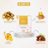 Glamveda Gold Advance Skin Rejuvenating Facial Kit 40gm