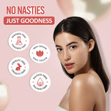 Glamveda 2% Kojic Acid 5-Step Skincare Routine Combo | Brightens Skin, Reduces Dark Spots, Evens Tone & Provides Lightweight Coverage | Face Wash, Spot Corrector, Serum, Cream & BB Cream For Fair Skin Tone