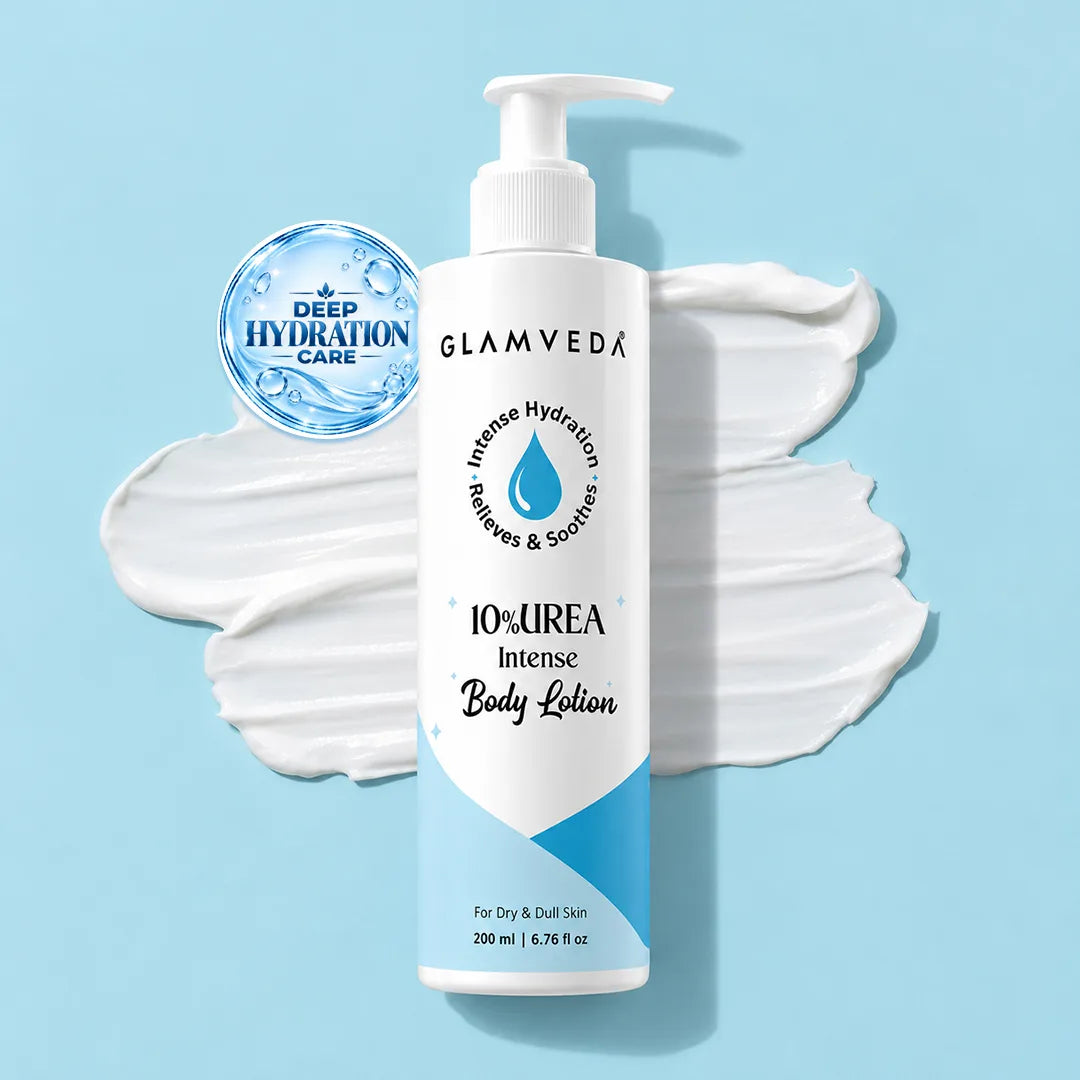 10% Urea Body Lotion for Very Dry & Rough Skin