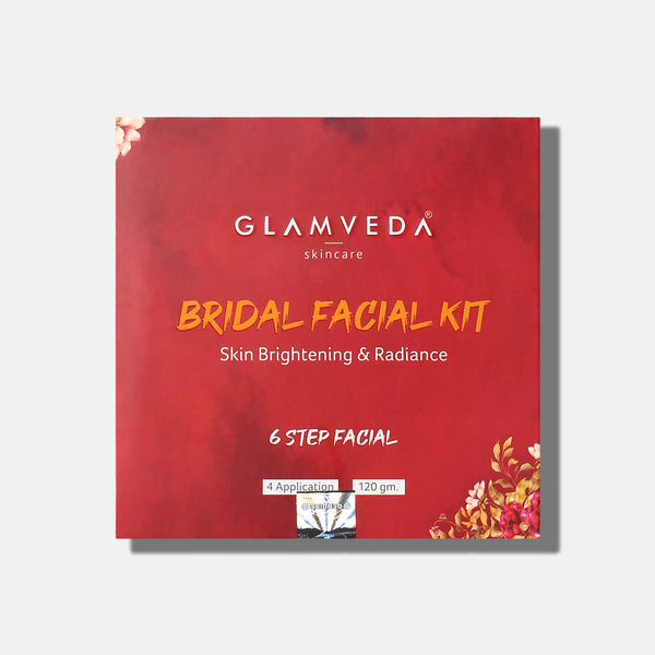 Glamveda Bridal Facial Kit