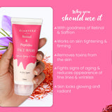 Benefits of Glamveda Retinol & Peptide Anti Ageing Face Wash