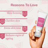 Glamveda Watermelon & Collagen Peel off mask