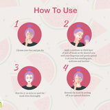 Glamveda Watermelon & Collagen Peel off mask