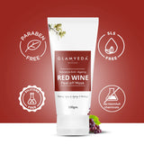Glamveda Red Wine Peel Off Mask