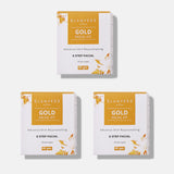 Glamveda Gold Rejuvenating Facial Kit