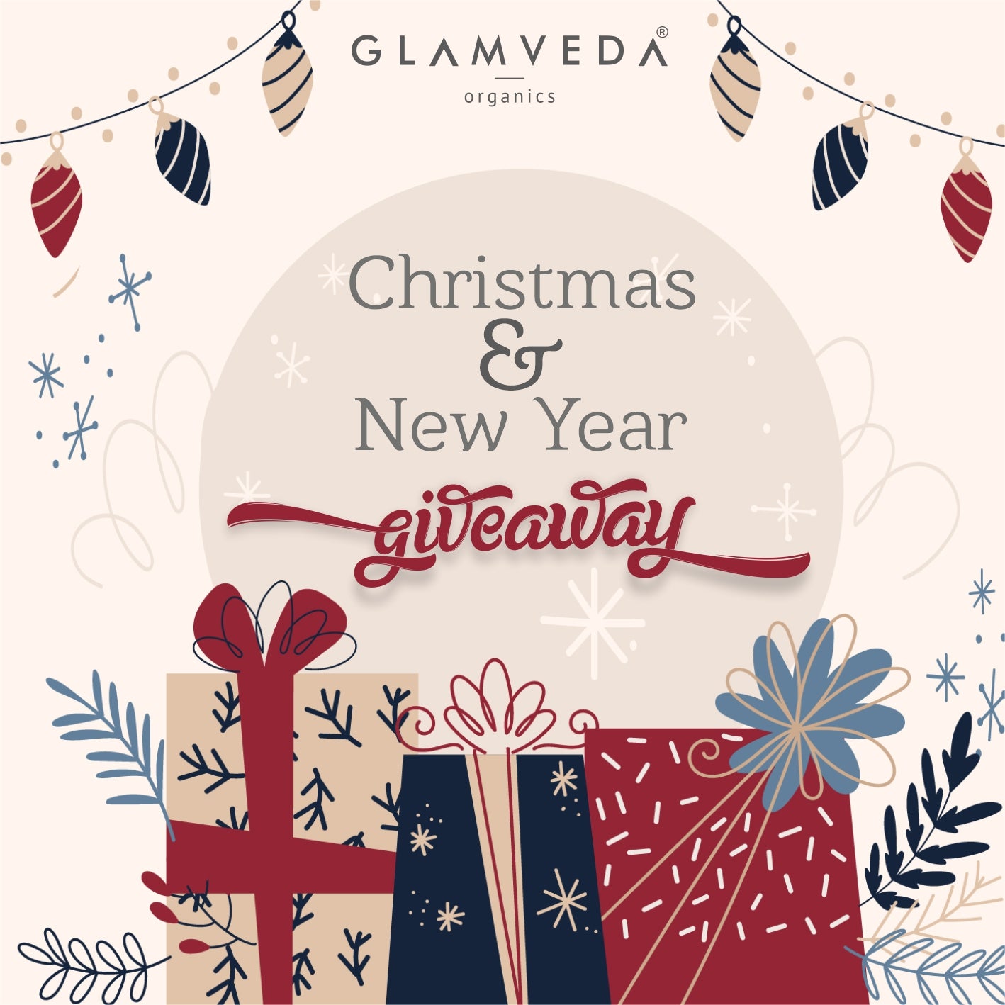 Christmas Giveaway 2020