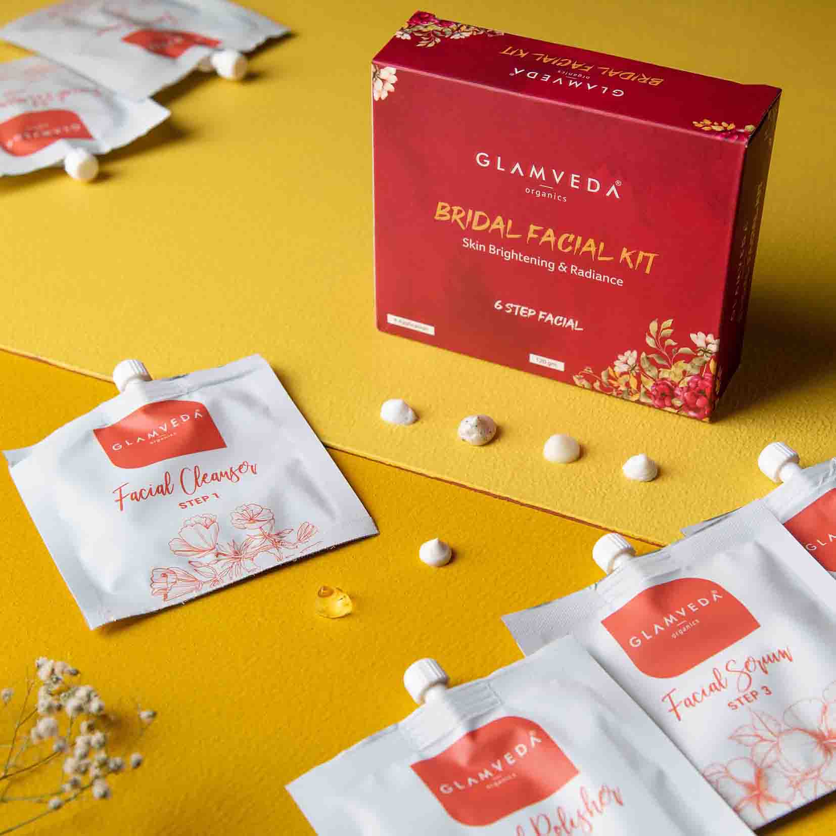 Right Bridal Facial Kit