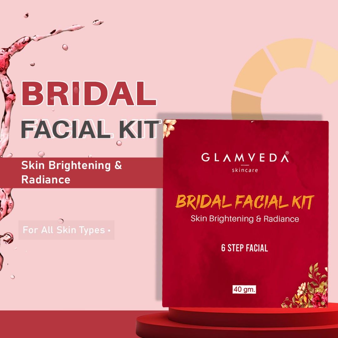 Bridal Facial Kit 40gm