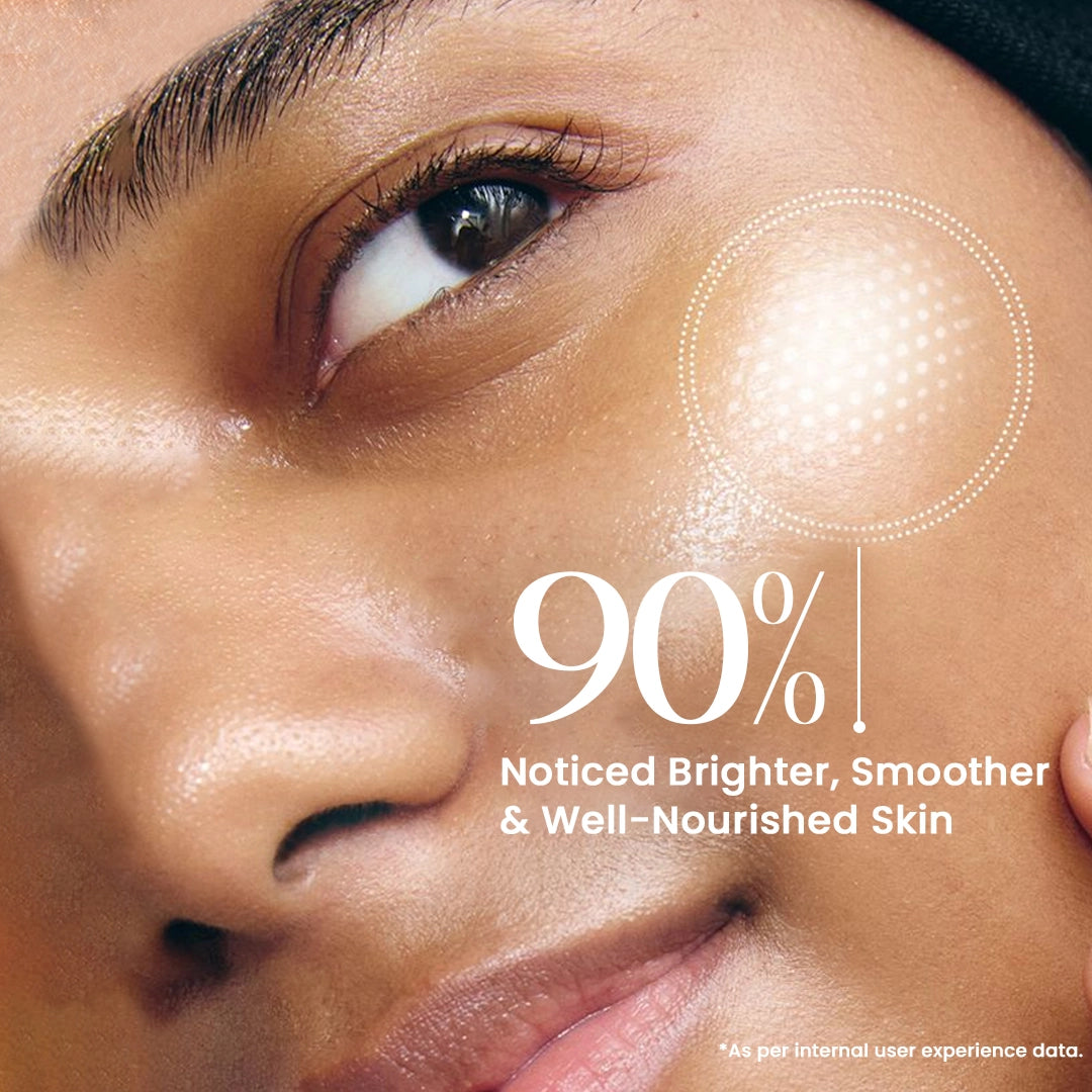 Korean Glass Skin Rice & Ceramide Dewy Sunscreen SPF 50 PA+++