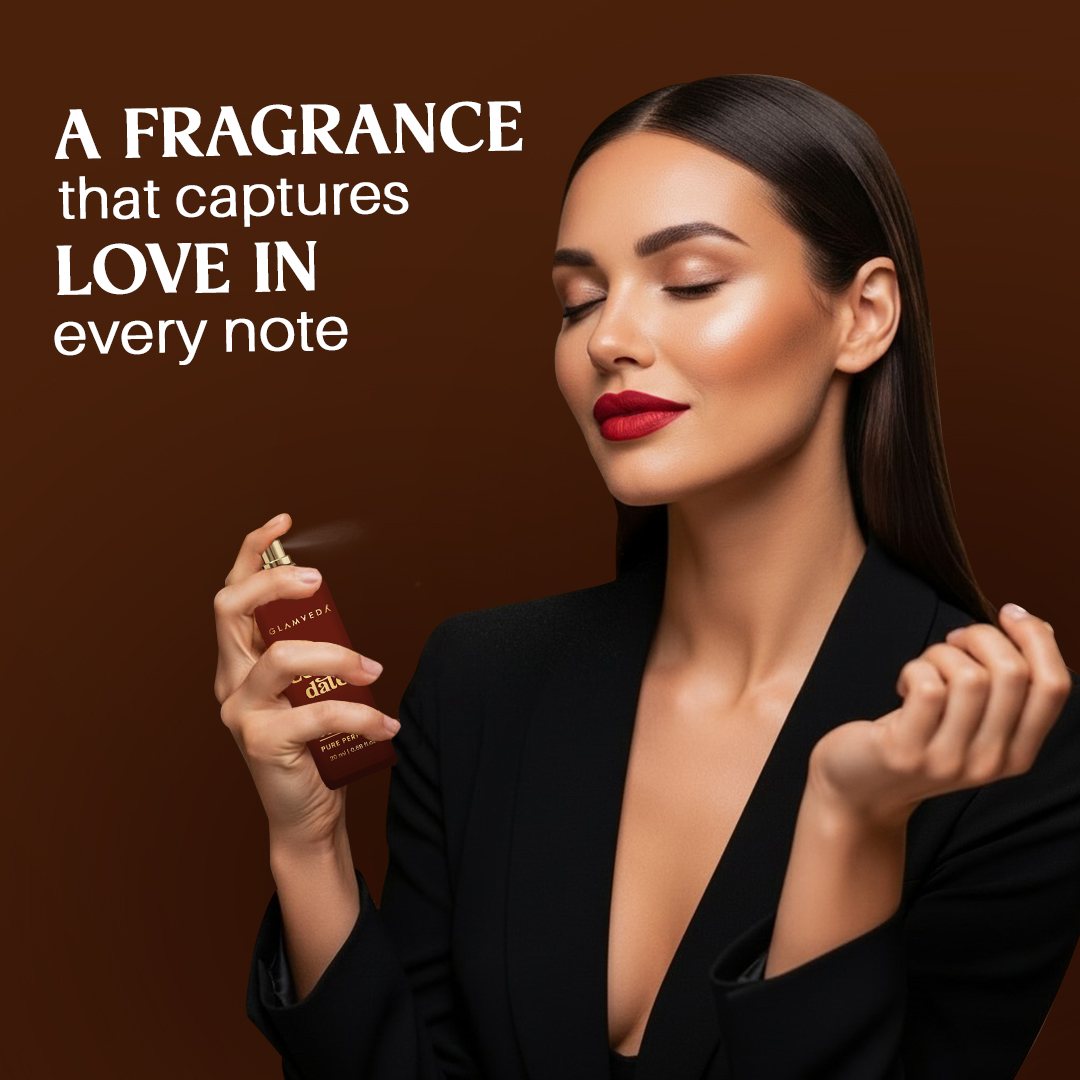 Coffee Date – Luxe Pure Perfume for Her (20ml)