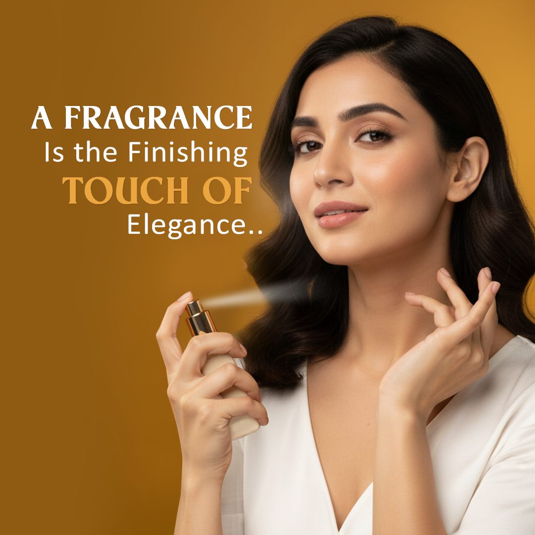 Vanilla Elixir – Luxe Pure Perfume for Her (20ml)