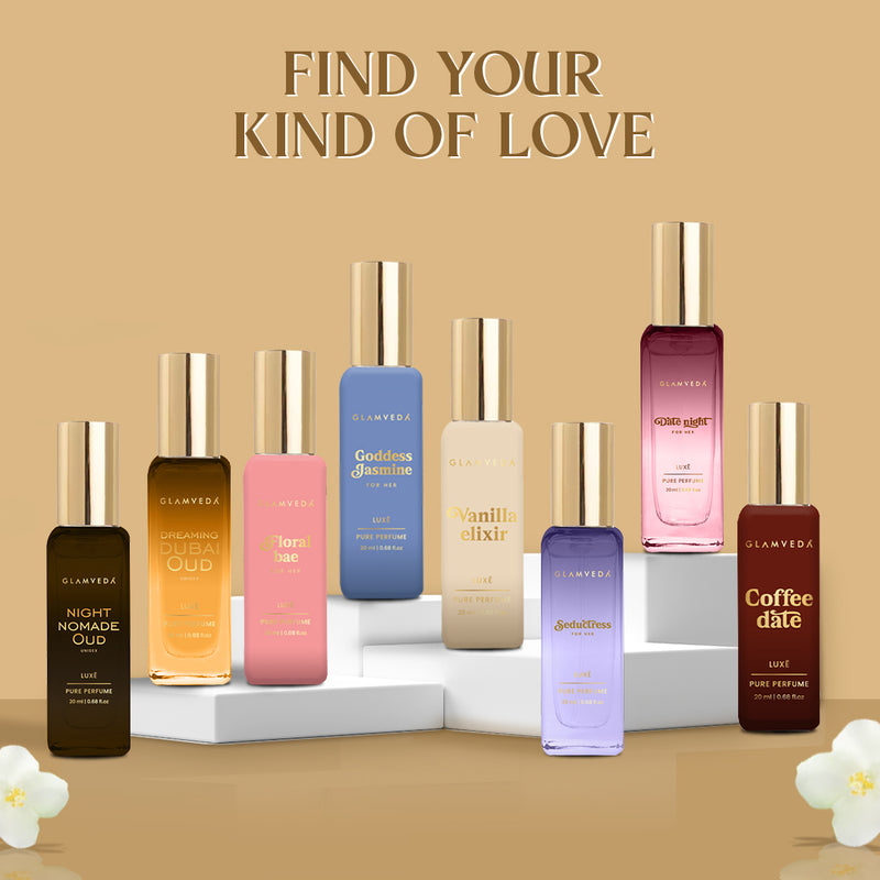 Dreaming Dubai Oud – Unisex Luxe Pure Perfume (20ml)