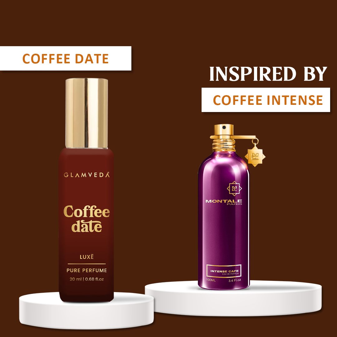 Coffee Date – Luxe Pure Perfume for Her (20ml)